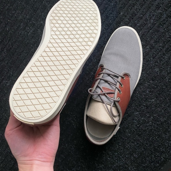 Vans OTW Ludlow Military Bungee Sneaker Mens 9 NEW - Picture 2 of 4